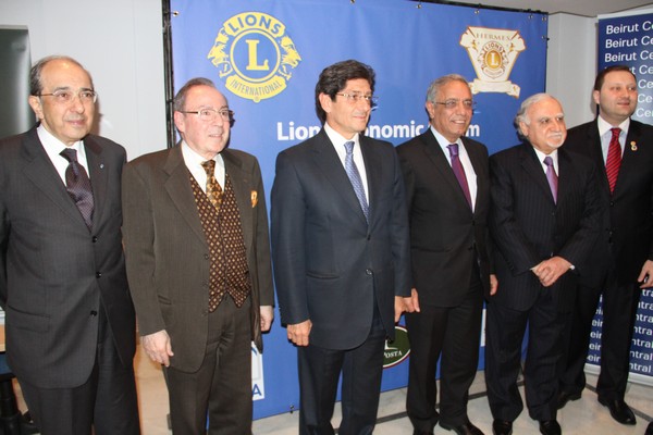 First Lions Economic Forum